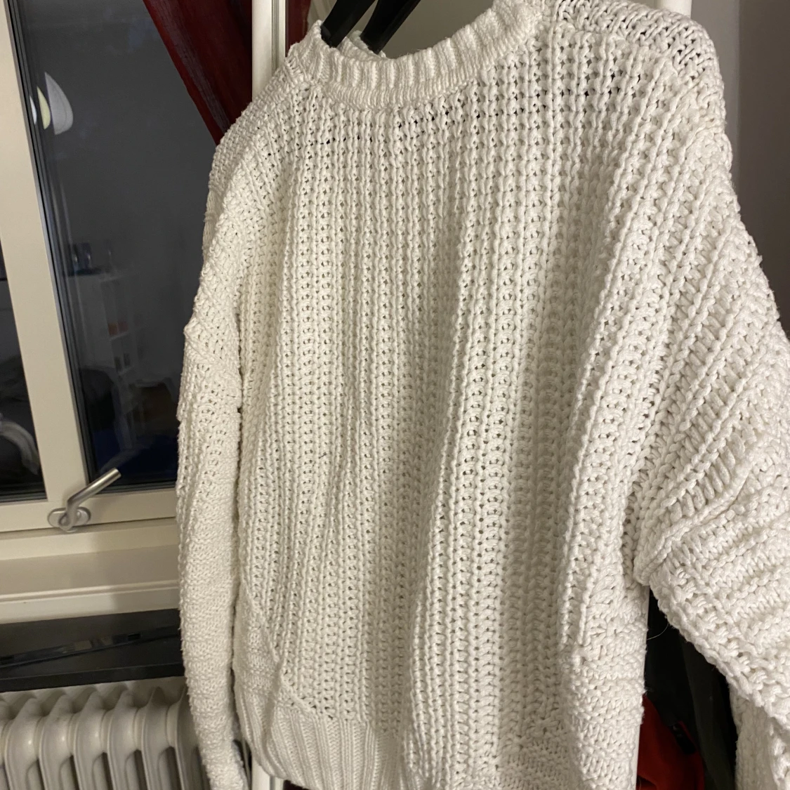Stickad tröja  - 90