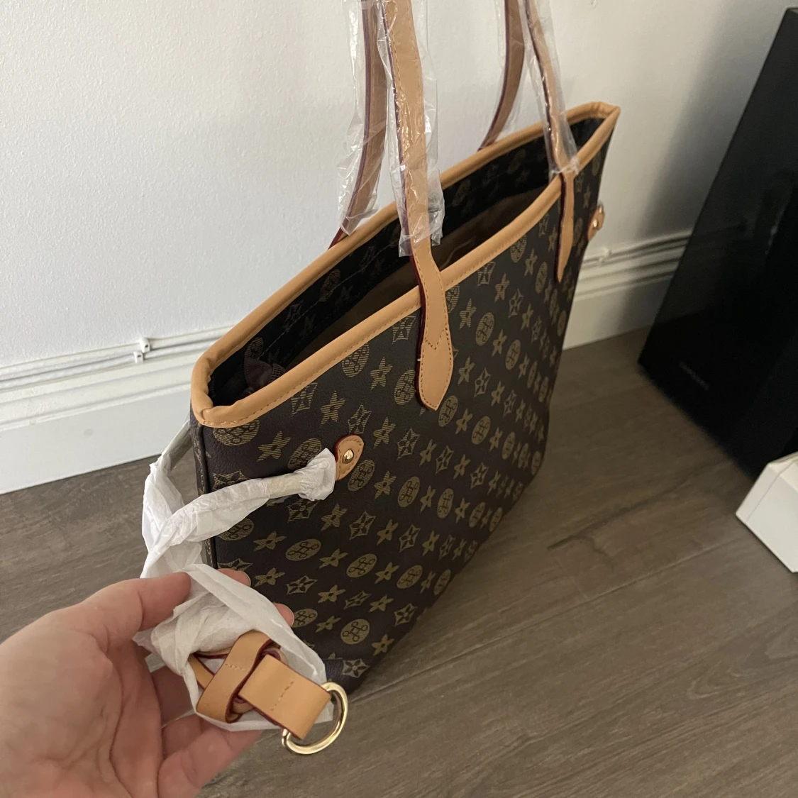 Helt ny snygg väska  - 91