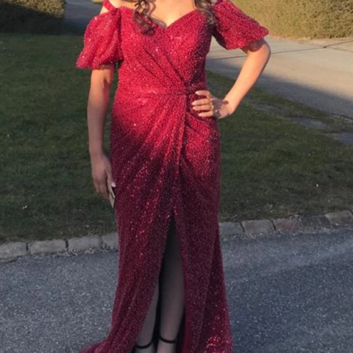 Bröllopsklänning  - 91