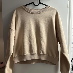 Beige sweatshirt  - Beige sweatshirt från HM