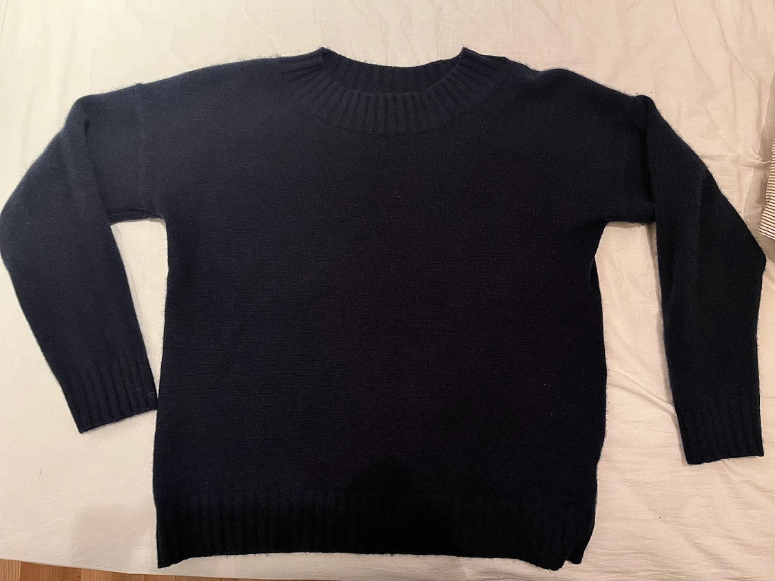 Soft Goat Kashmir Tröja - 90