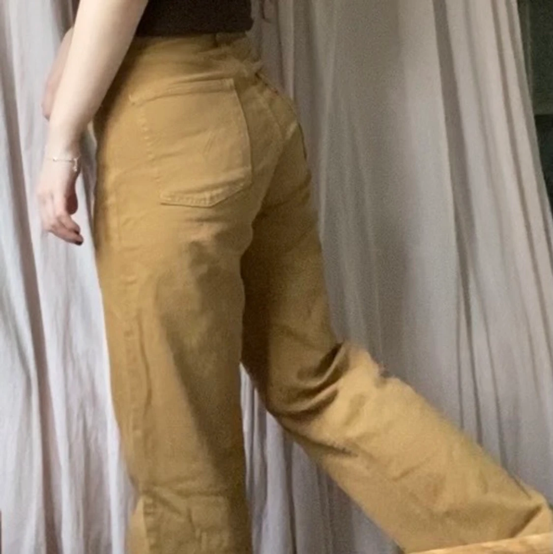 Högmidjade Levis! - 90