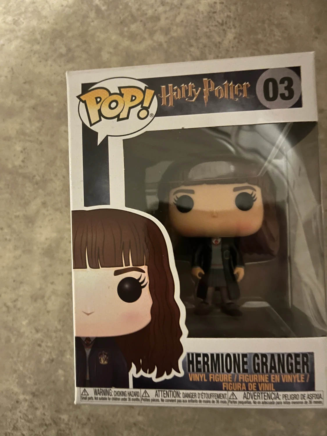 Funko Pop Harry Potter 