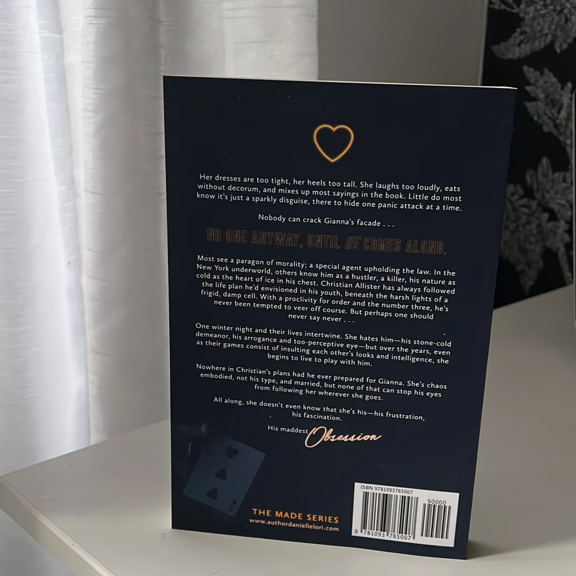 The maddest obsession - 90