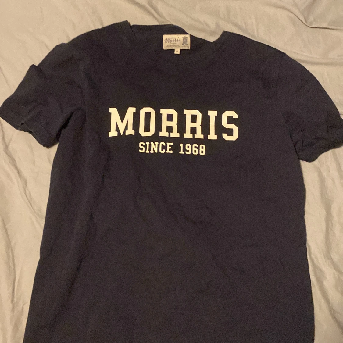 Morris t shirt