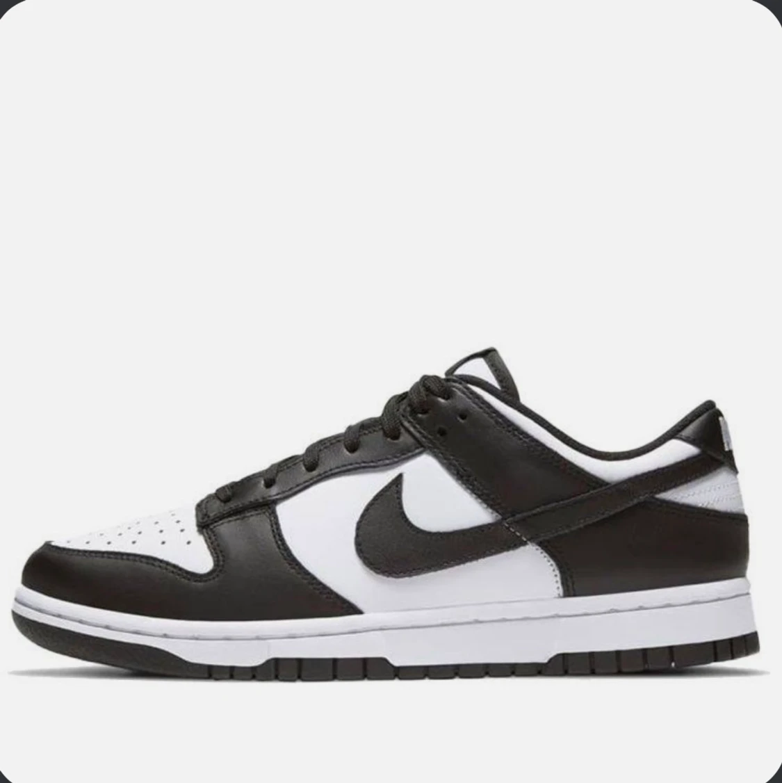 Nike dunk panda
