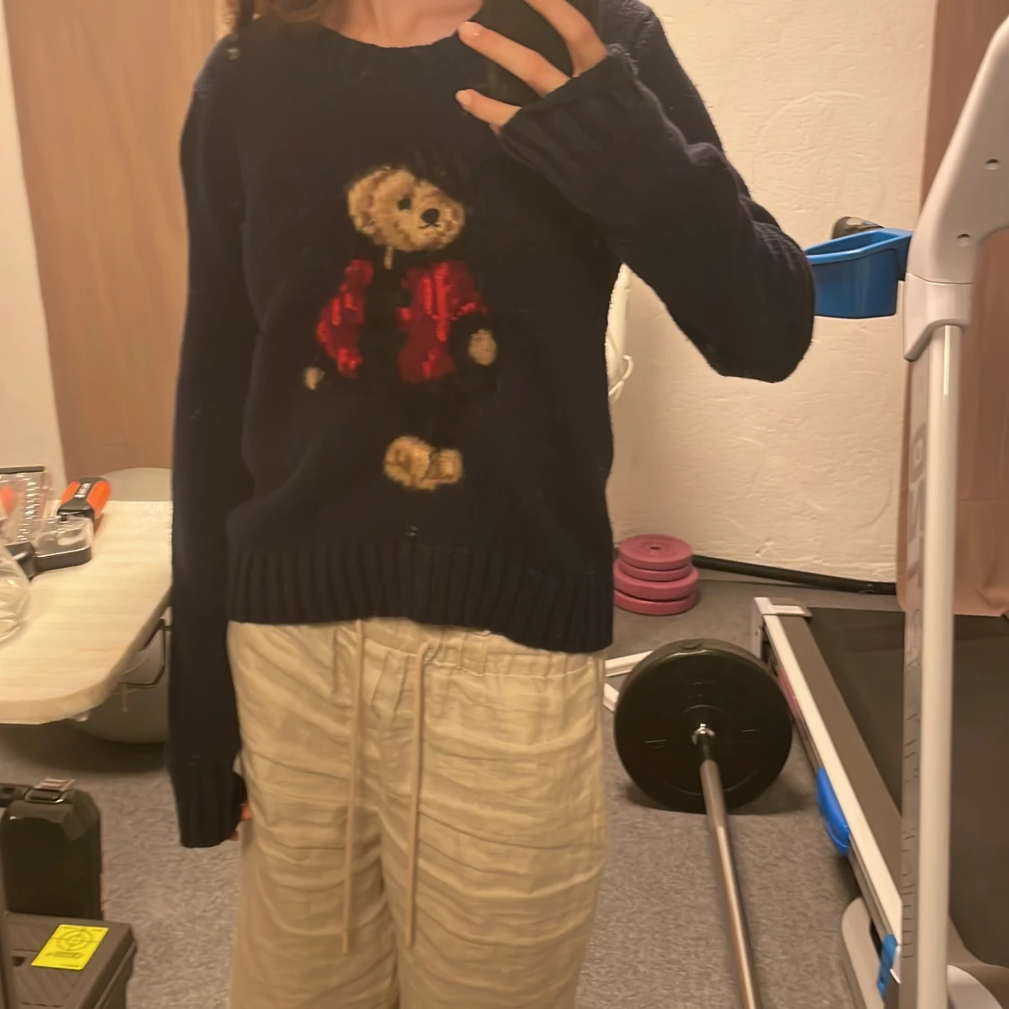 Ralph Lauren tröja - 90