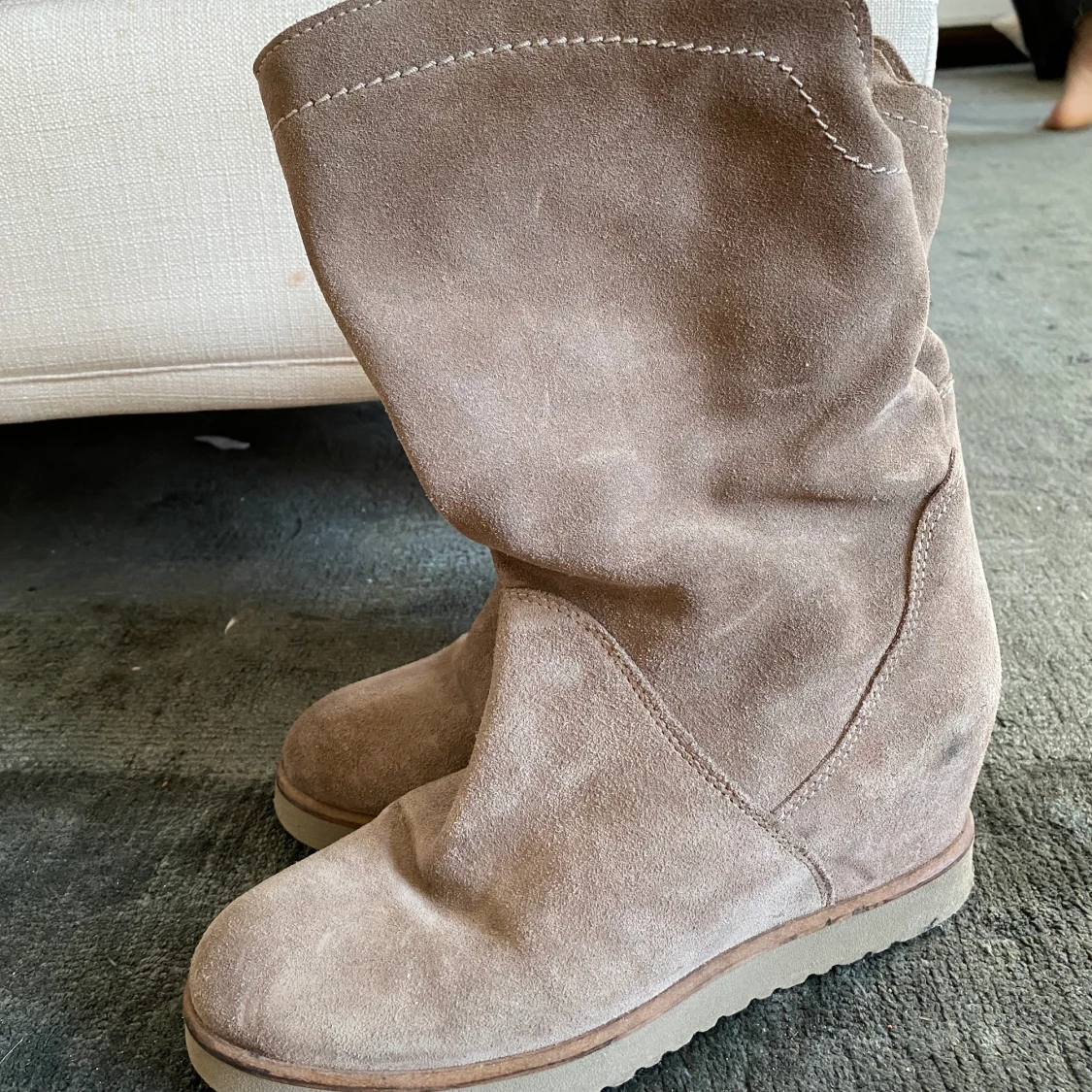 Lägre klacksko strlk 37-38 - 90