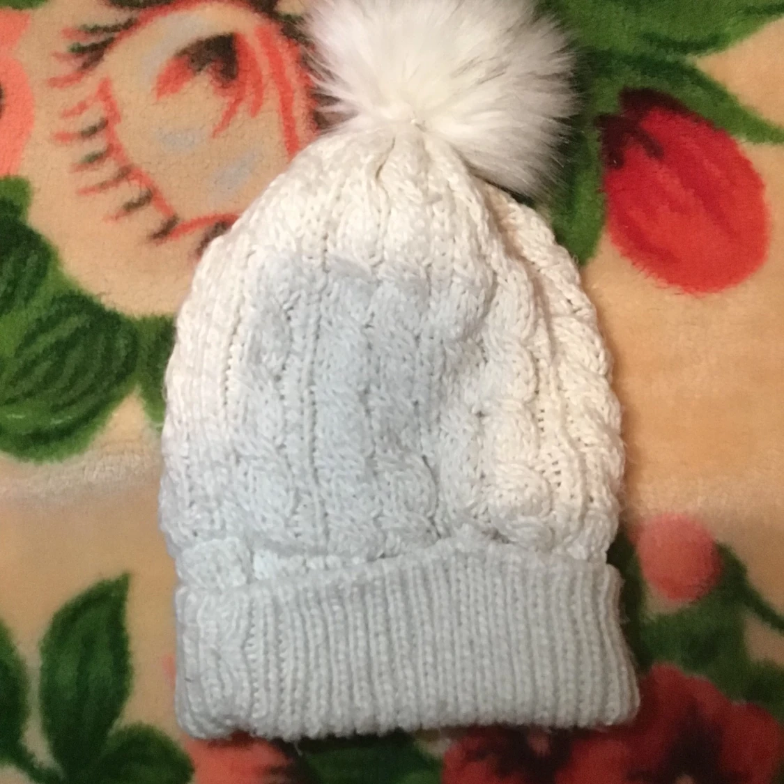 Perfekt höst/vinter mössa