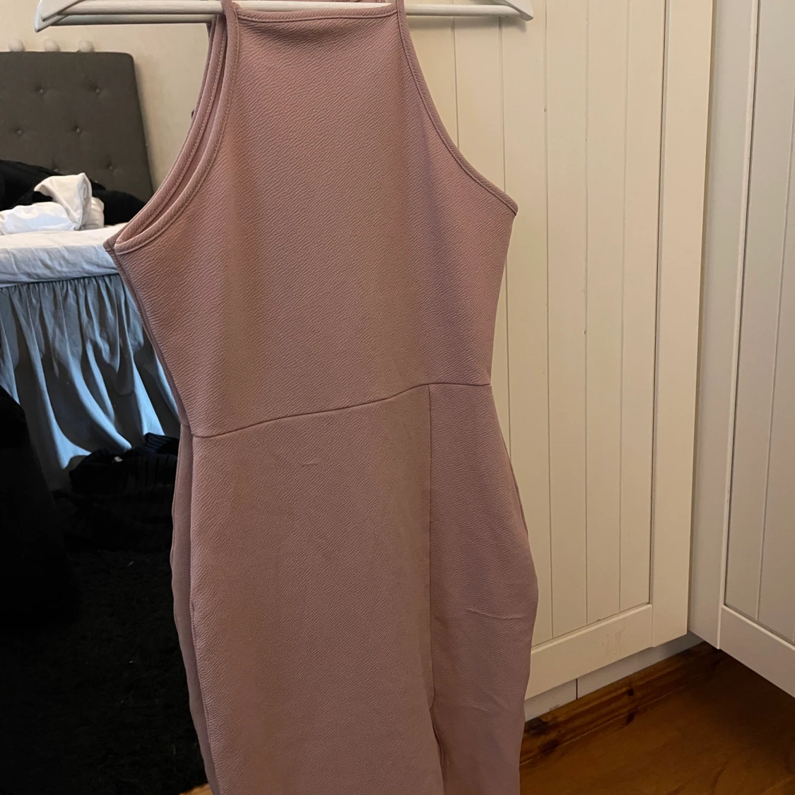 Beige klänning  - 90