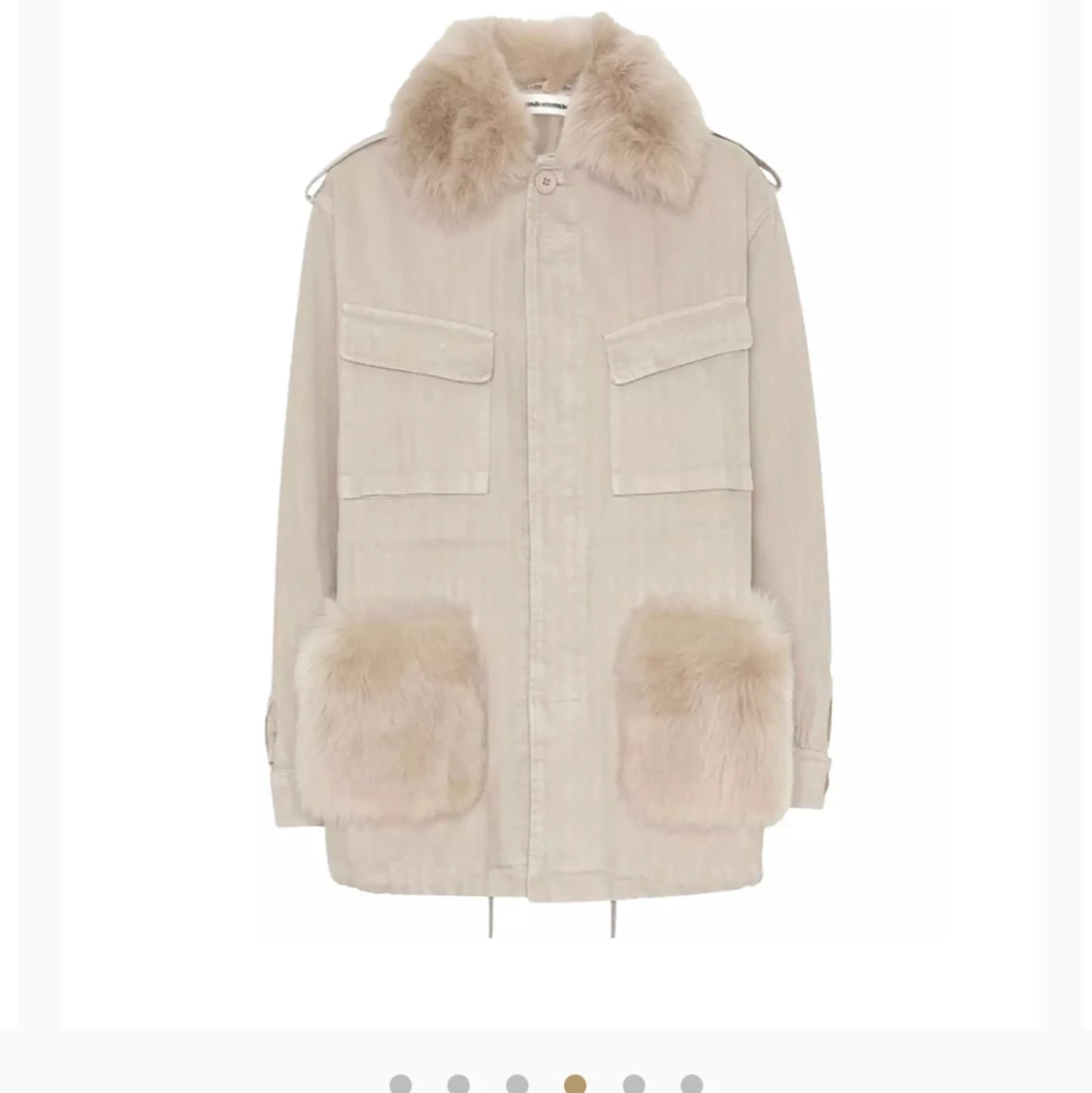 Custommade windie fur