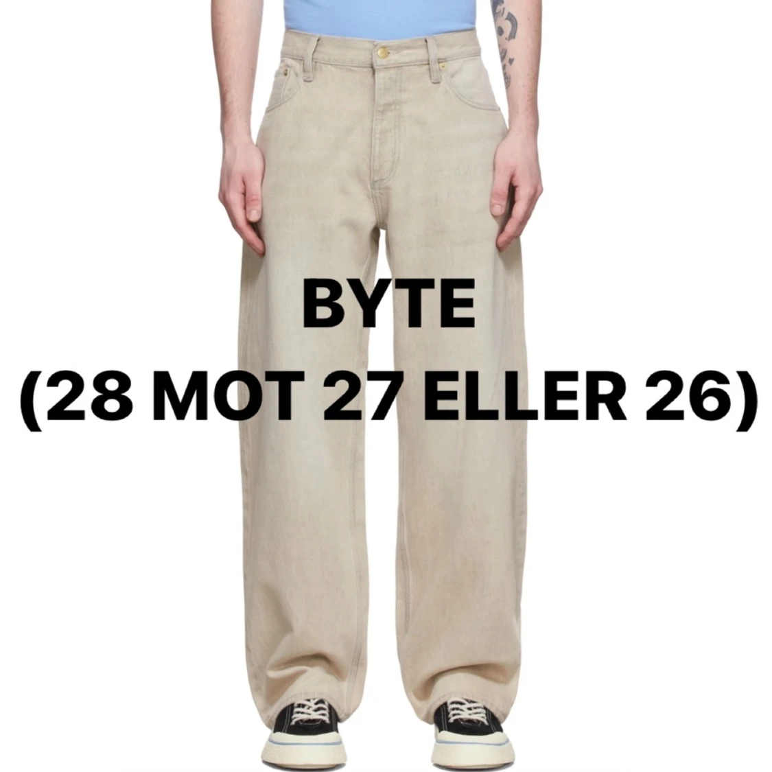 EYTYS BENZ BYTE