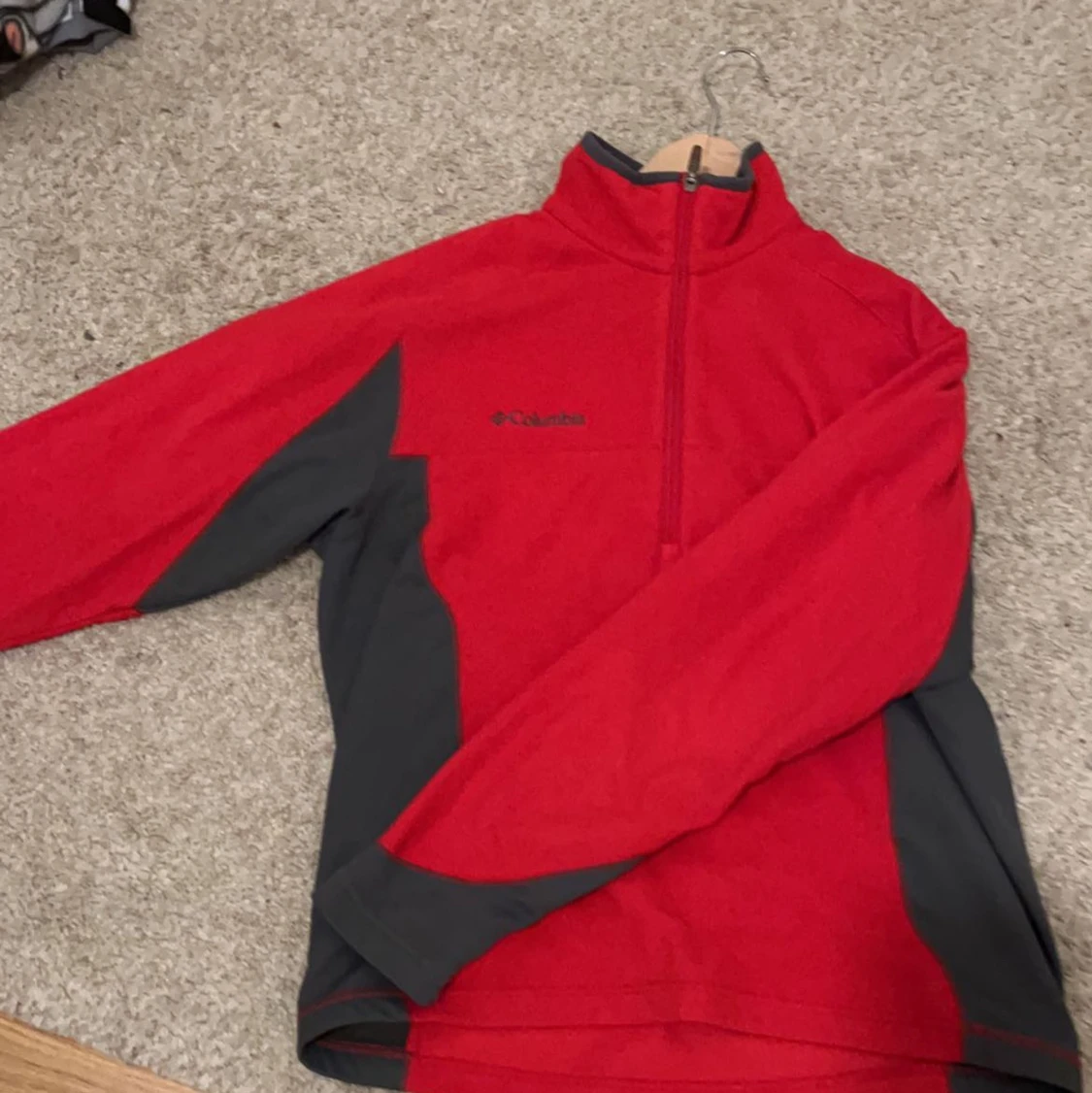 Columbia tröja  - 90