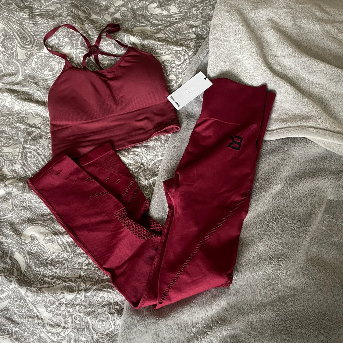 Better Bodies set storlek S