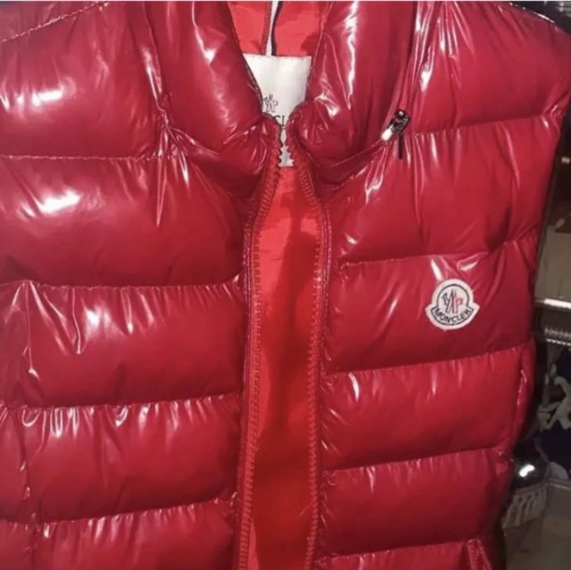 Äkta moncler väst - 90