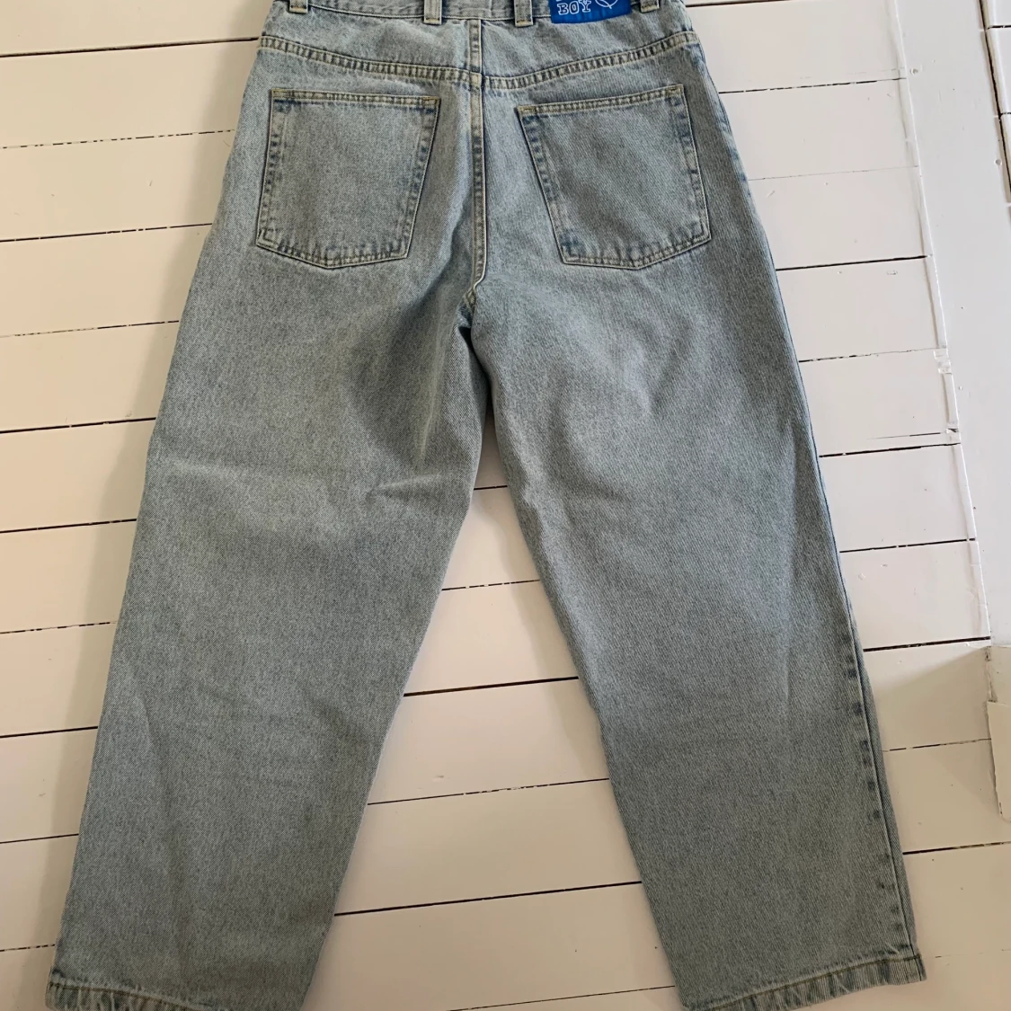 Big boy jeans - 90