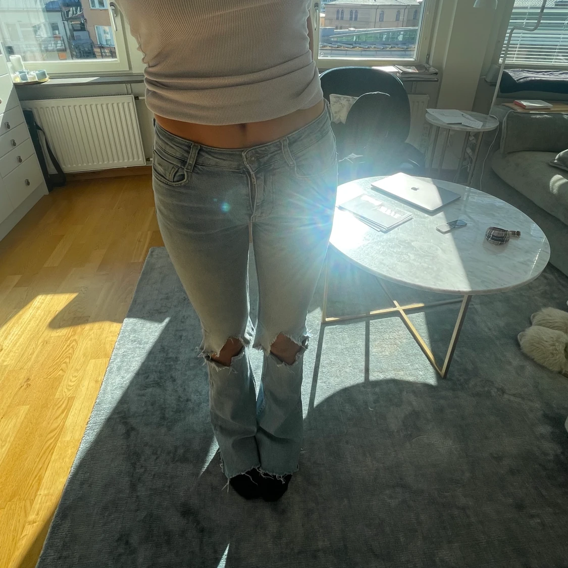 Zara jeans