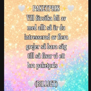 Paketpris!! - Paketpris, billigt