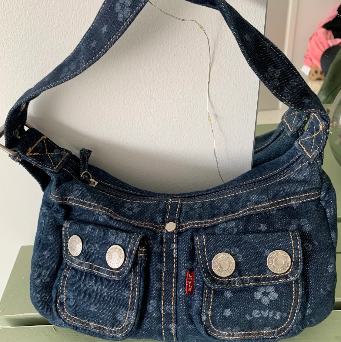 Väska från Levis❤️
