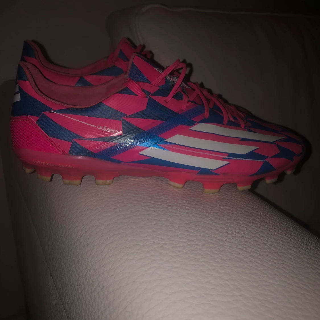 Adidas F50 ghosted