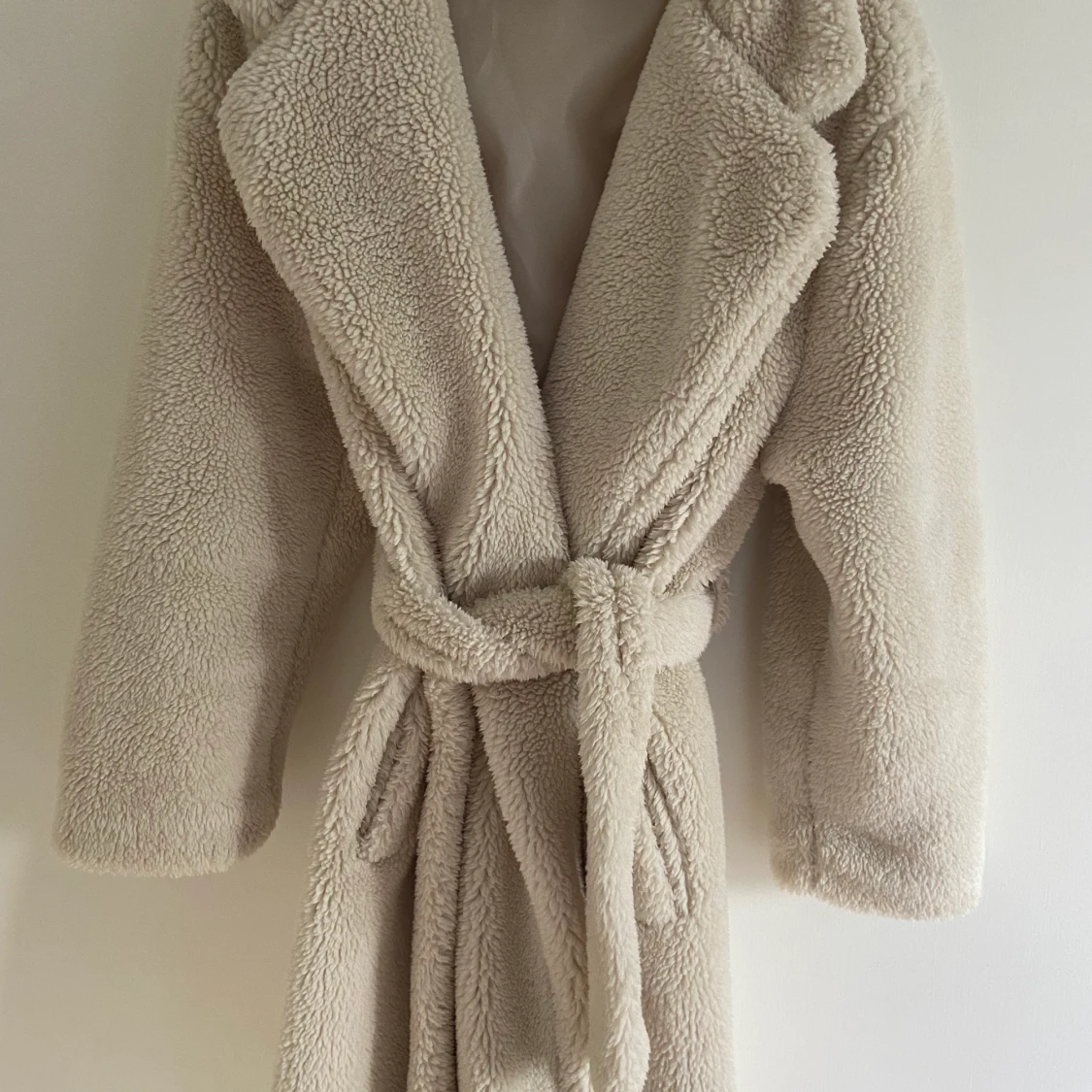 Boohoo Teddy Jacka Strl M