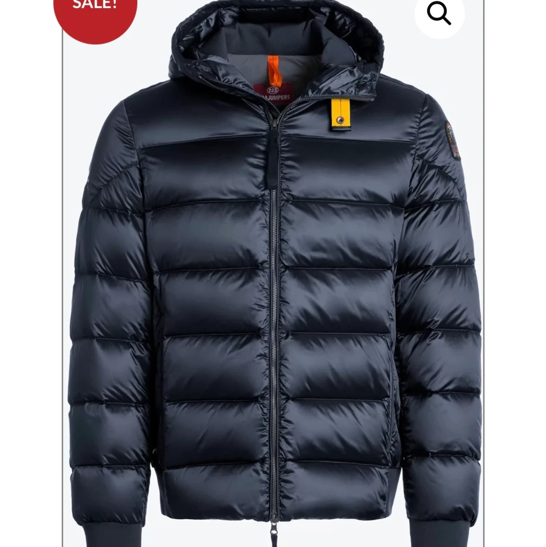 Parajumper sheen sökes