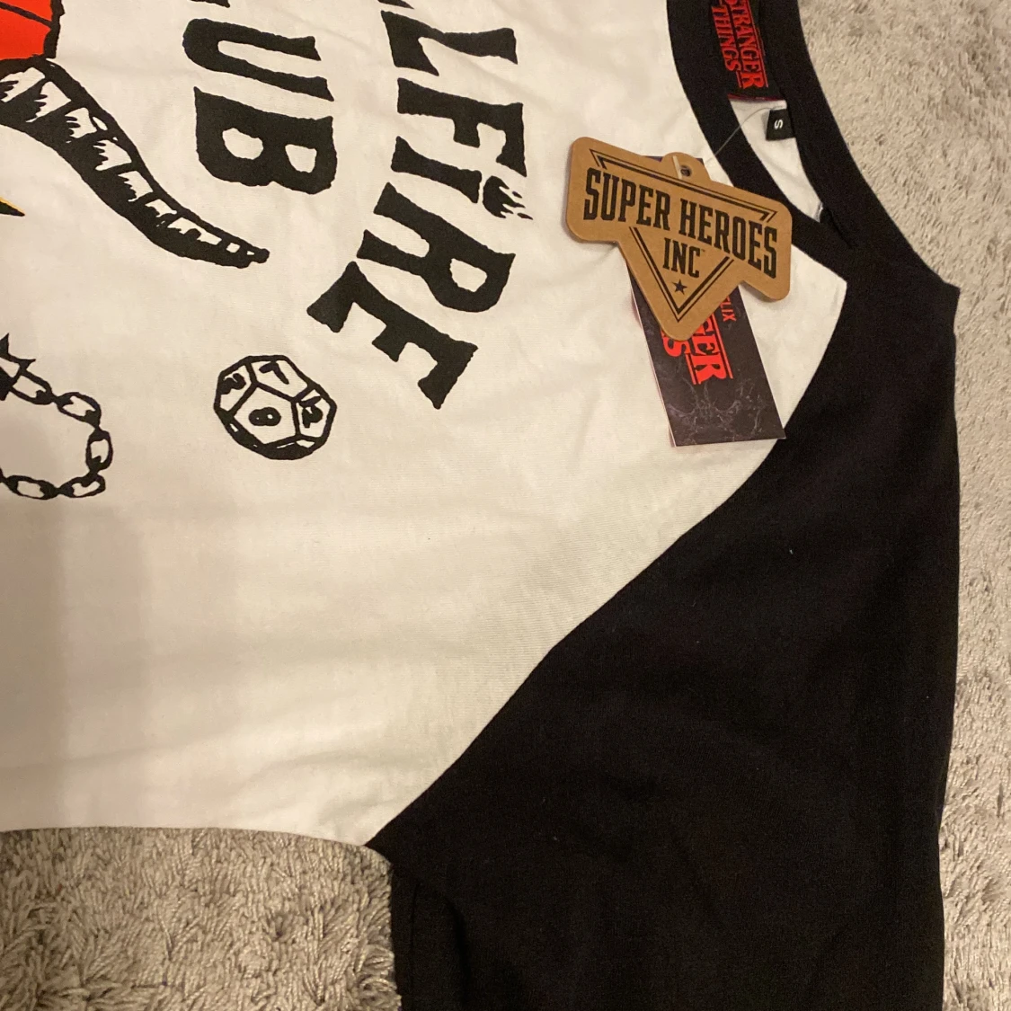 stranger things tröja  - 91