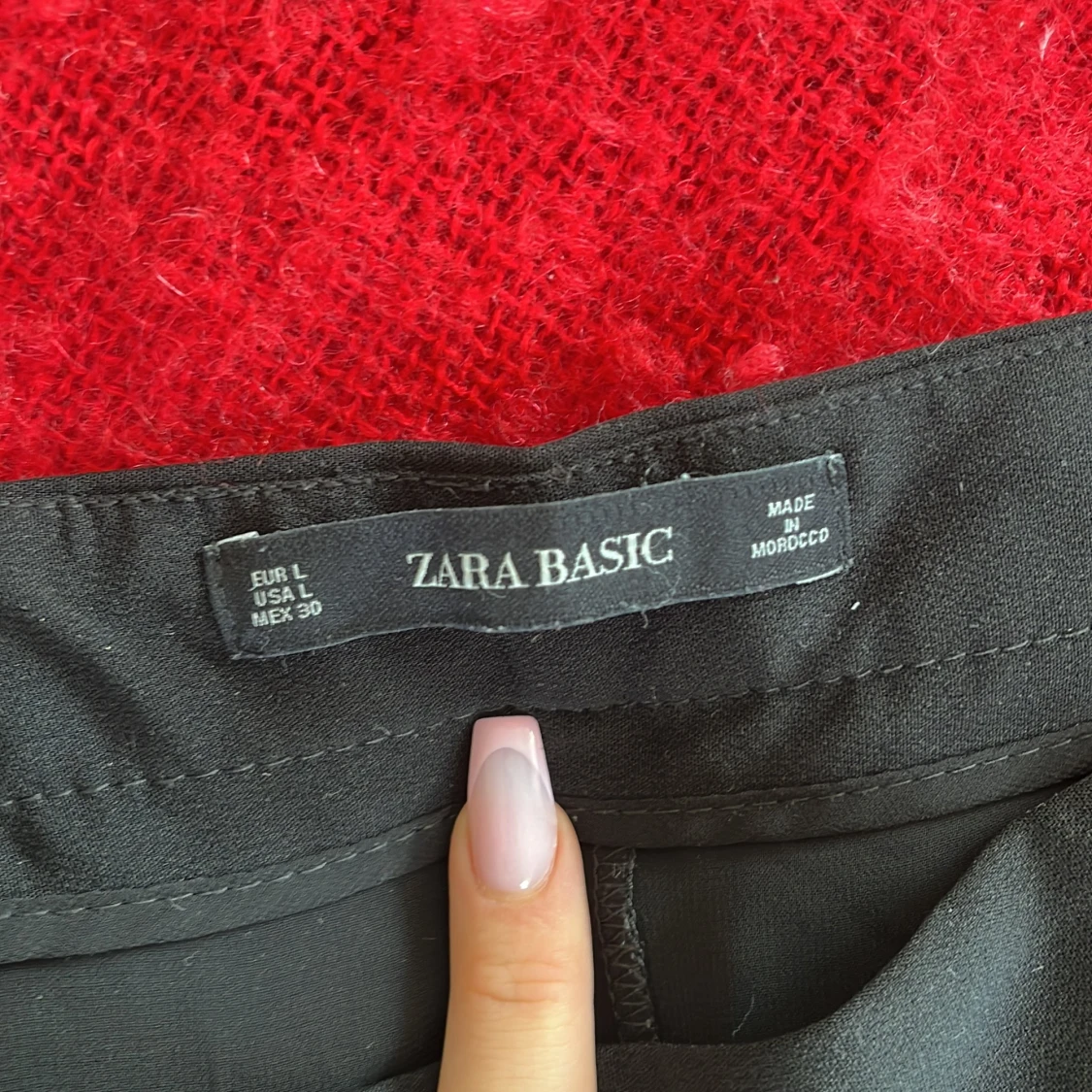 zara shorts - 91