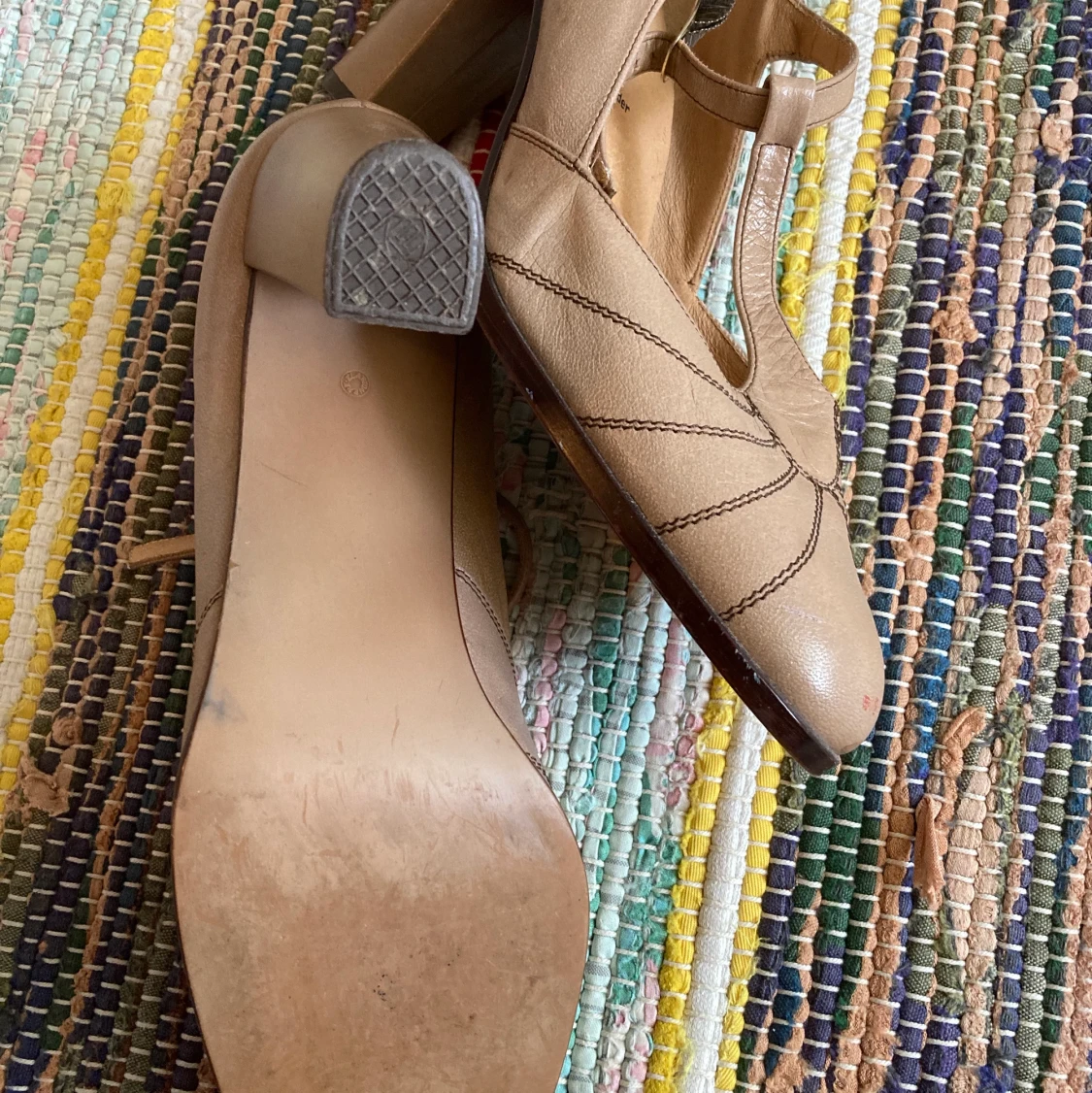 Vintage/retro skor - 91