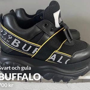 Oanvända Buffalo - Oanvända Buffalo i storl 38a!  Frakt tillkommer 
