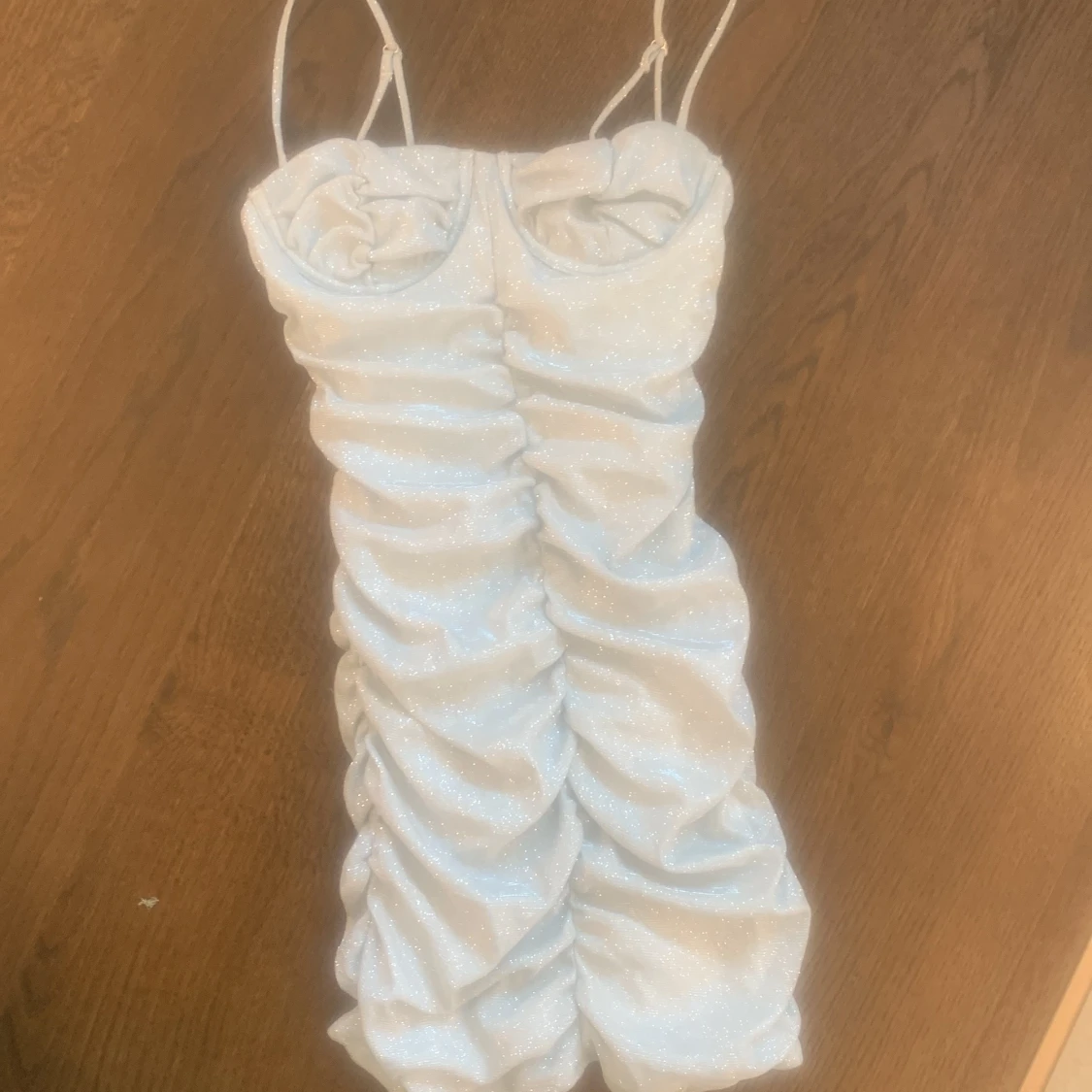 Klänning från white fox  - 91