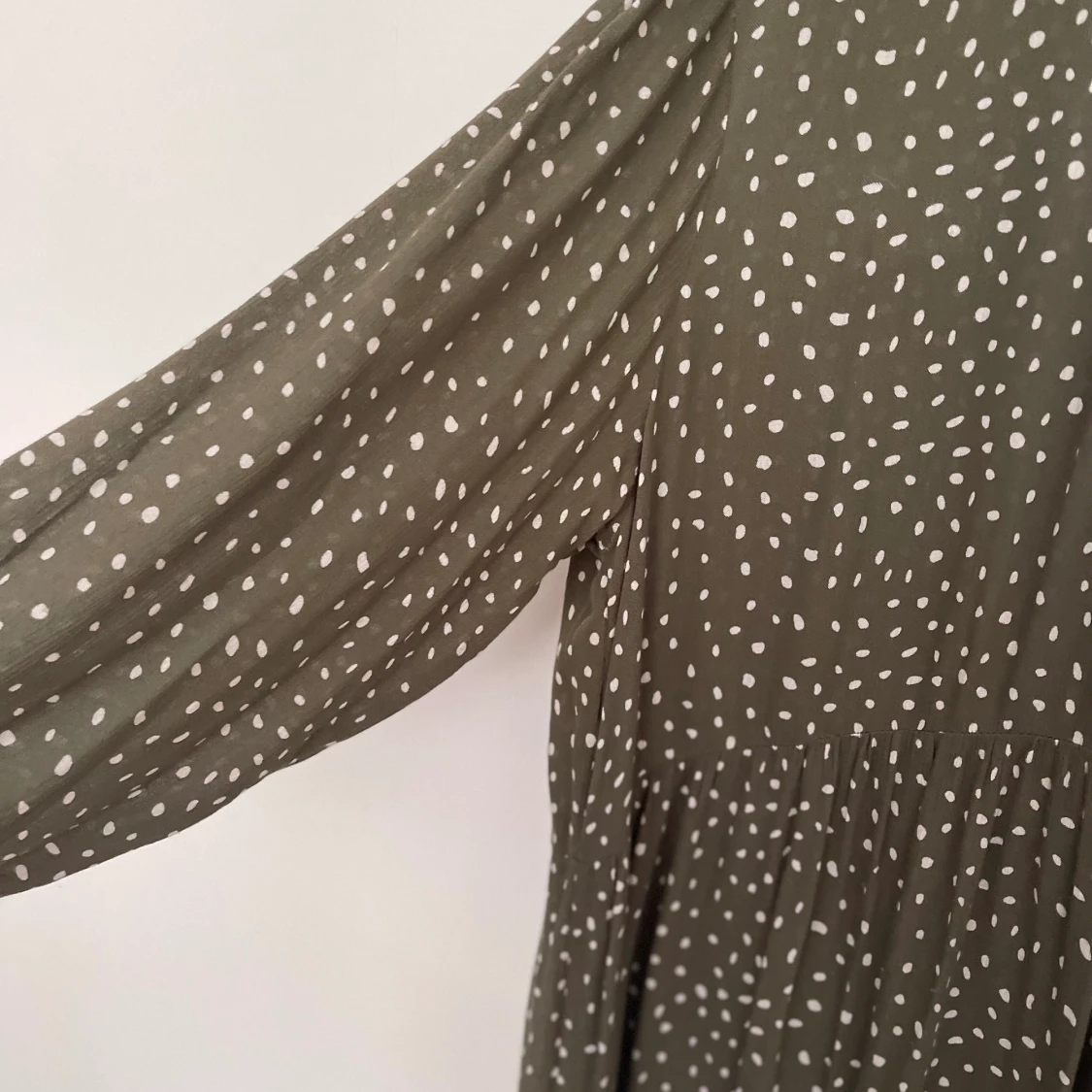 Kaffe klänning  - 90