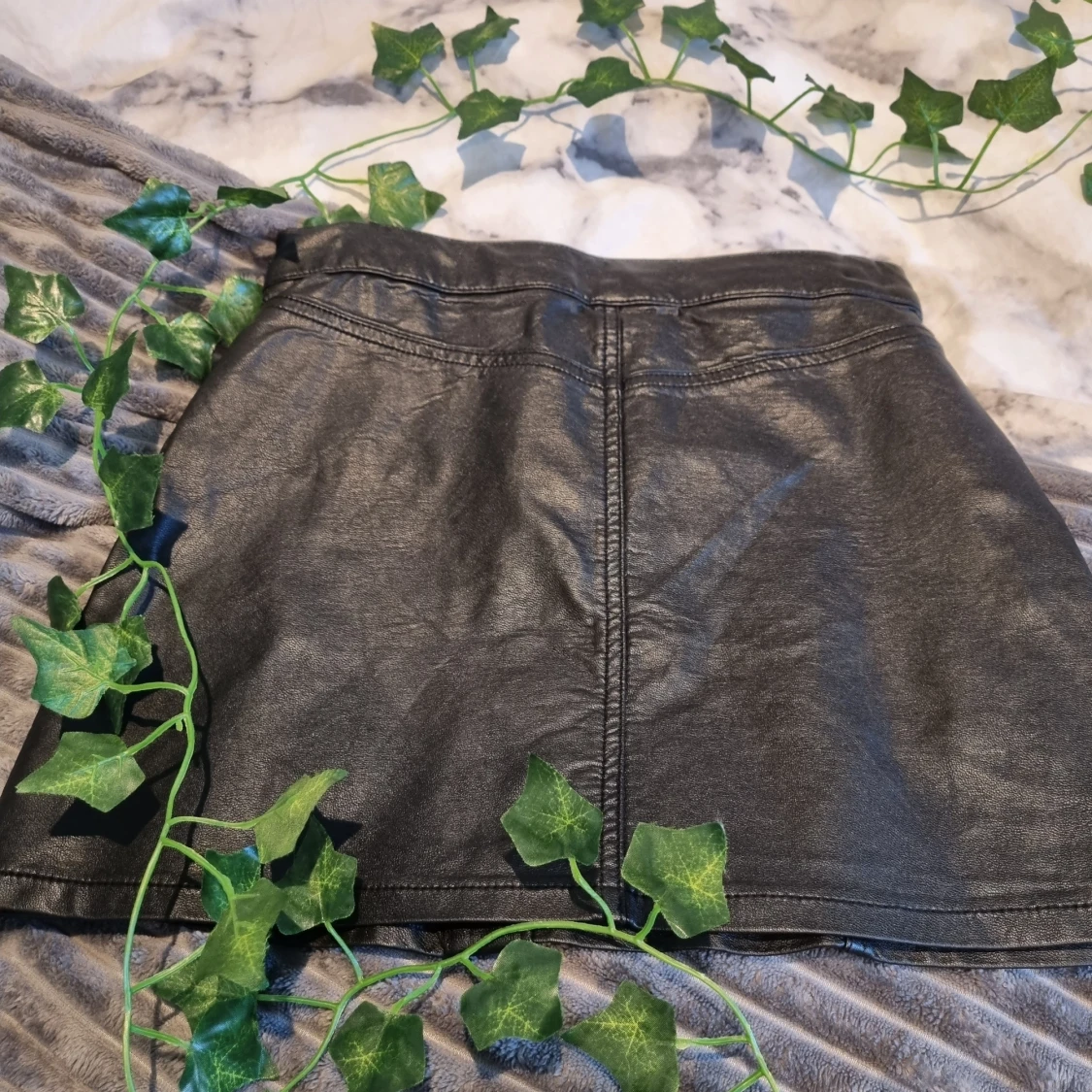 Svart kjol!🥰 - 90