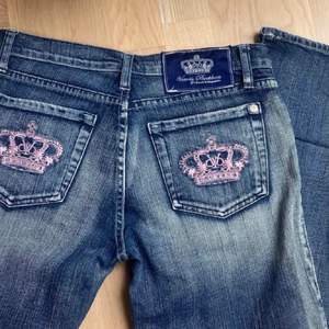assnygga Victoria Beckham jeans 10/10 skick