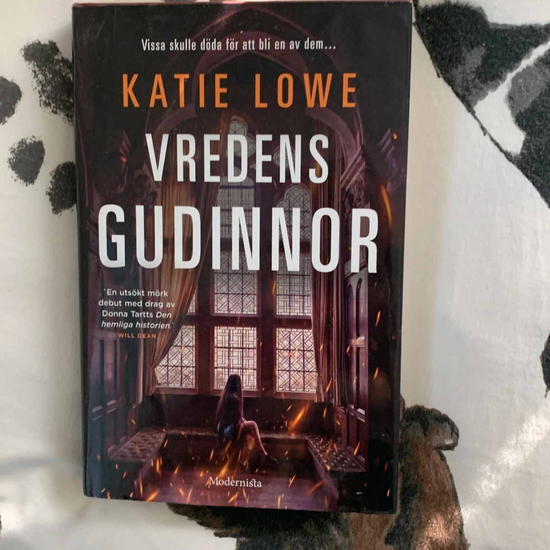 Vredens gudinnor