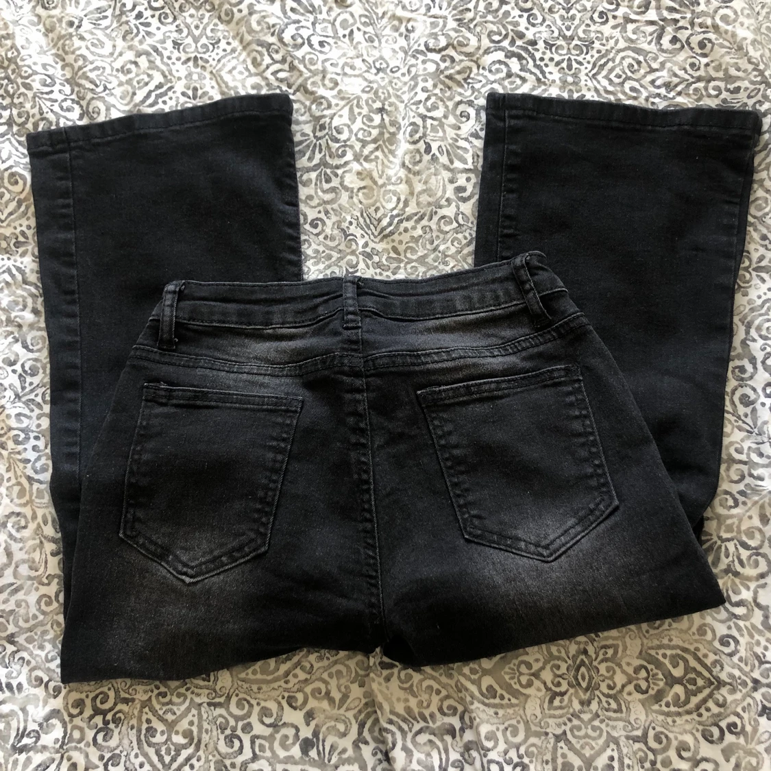 Bootcut jeans - 91