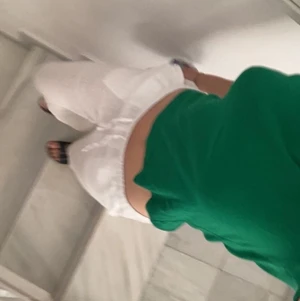 Tshir t - Grön tshirt från zara