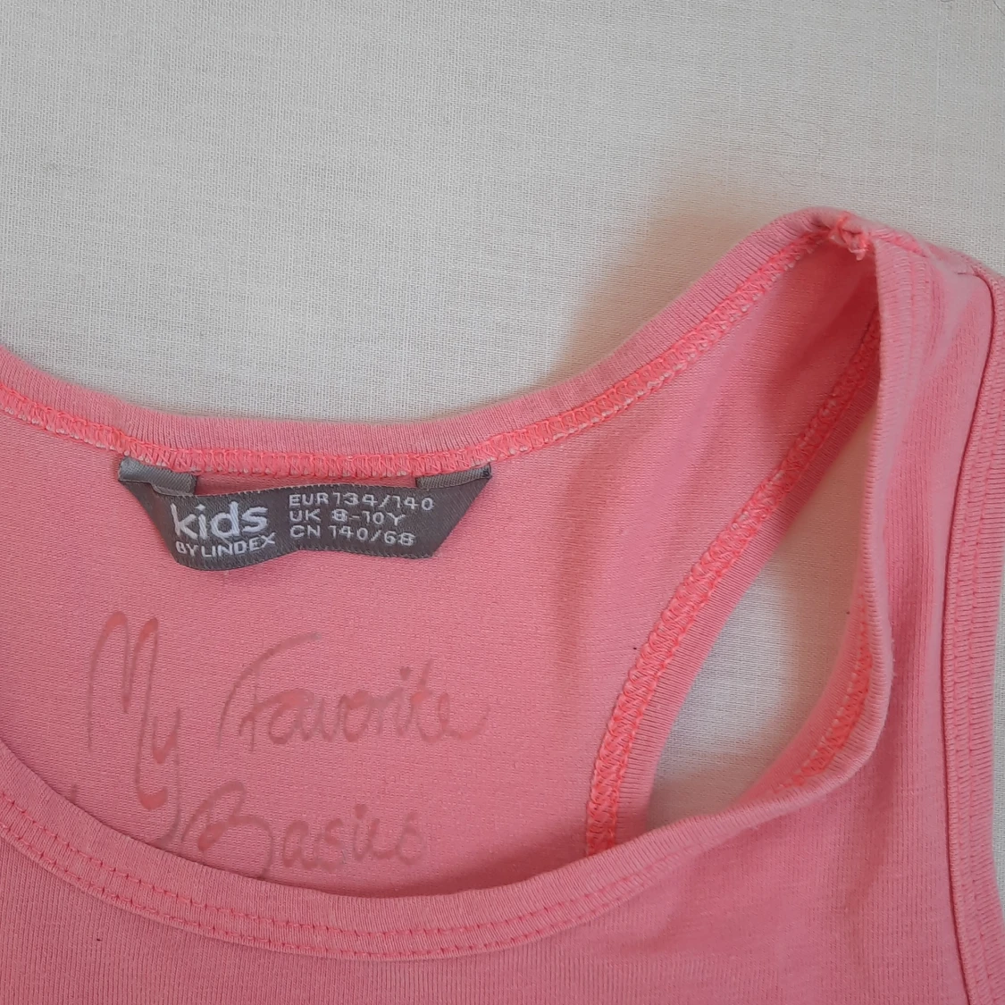 Rosa linne i st XS - 91