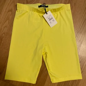 Helt nya cykelbyxor  - Aldrig andvända prislapp kvar ny pris 199 Men säljer för 75kr
