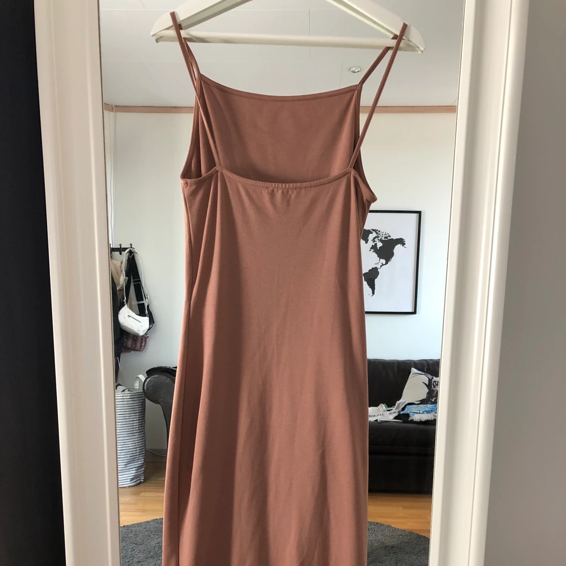 Beige klänning NA-KD - 91