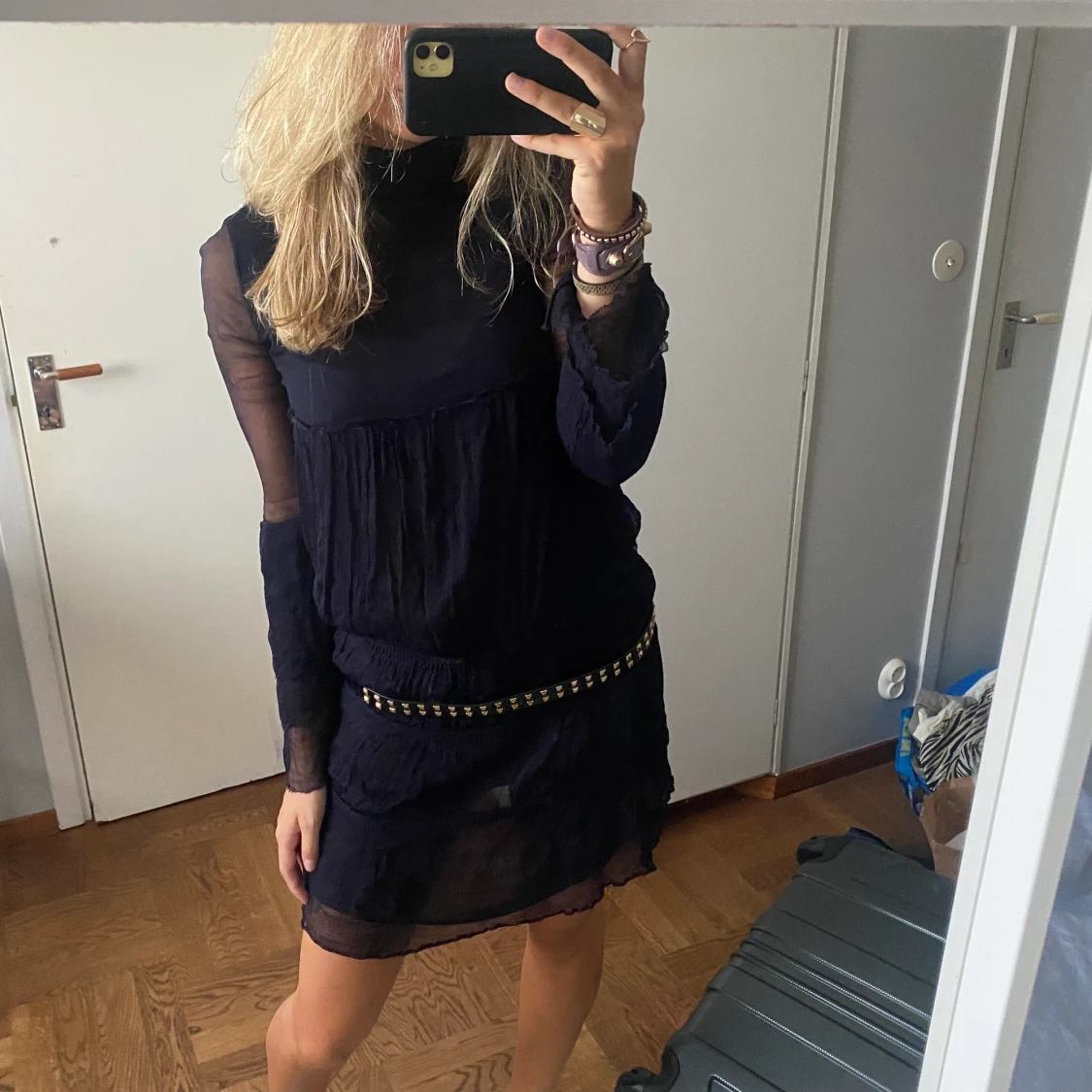 Volangklänning  - 90