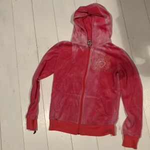 Äkta juicy hoodie - Passar xs-s