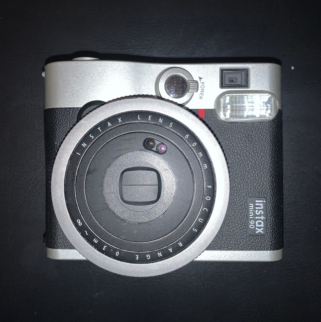 Instax mini polaroidkamera