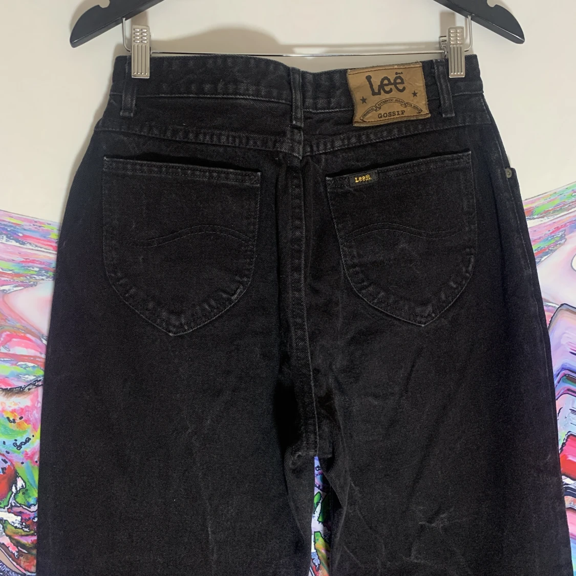 PERFEKTA VINTAGE LEE JEANS "GOSSIP" - 91