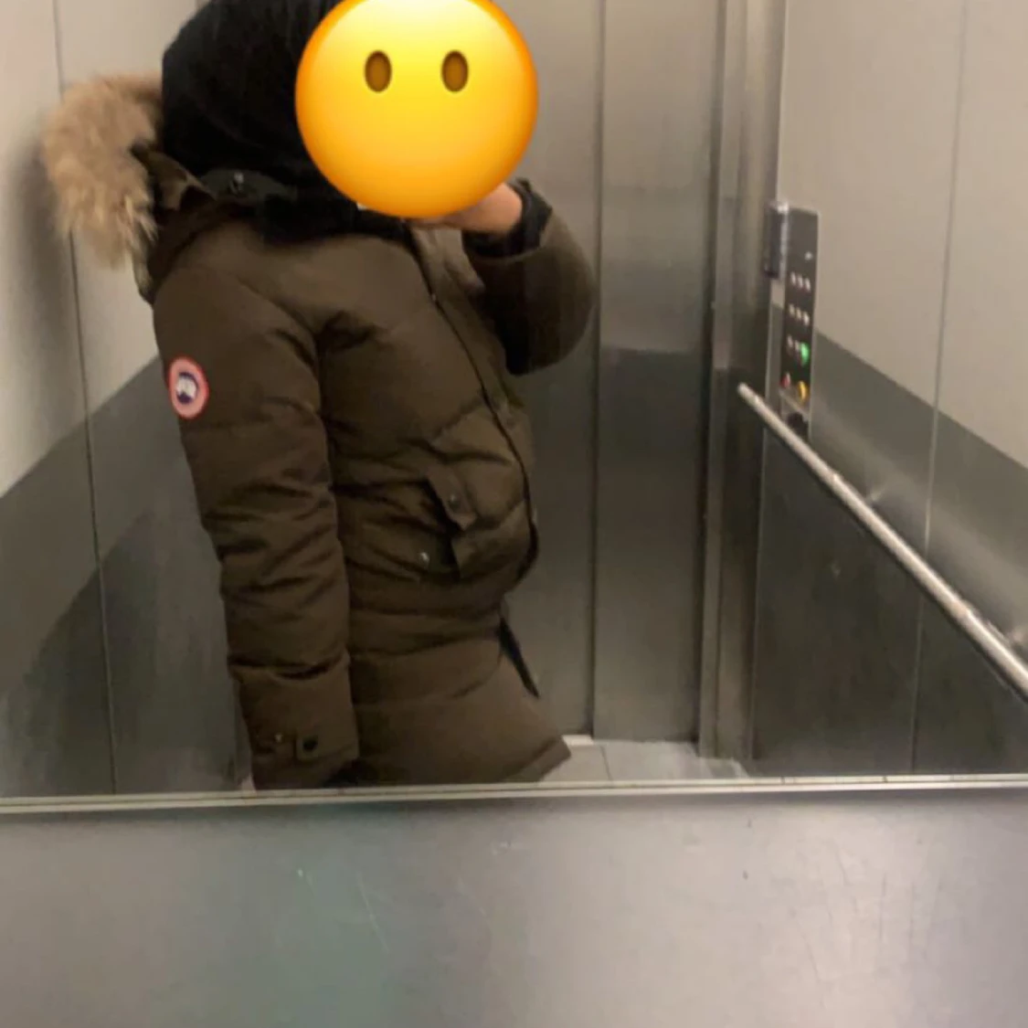 Canada goose strl S - 90