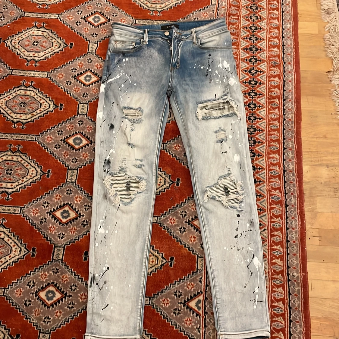 Amiri Jeans