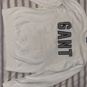 Gant sweatshirt - Köptes för ungefär 1,5 år sedan, väldigt bra skick, den är i storlek M och köptes för 1300 kr ( säljer åt min kille )💓