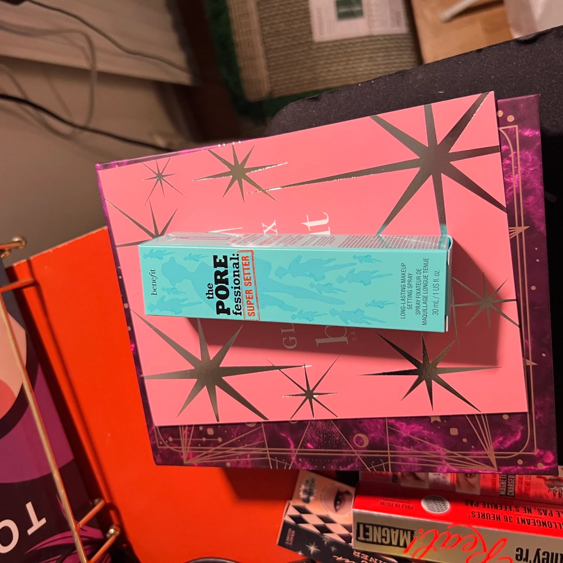 BENEFIT helt nytt! 2 produkter +. gratis sheetmask - 91