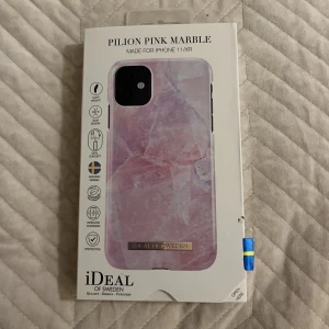 Telefonskal ideal of sweden - Oanvändt telefonskal från ideal of sweden för iPhone 11/Xr.