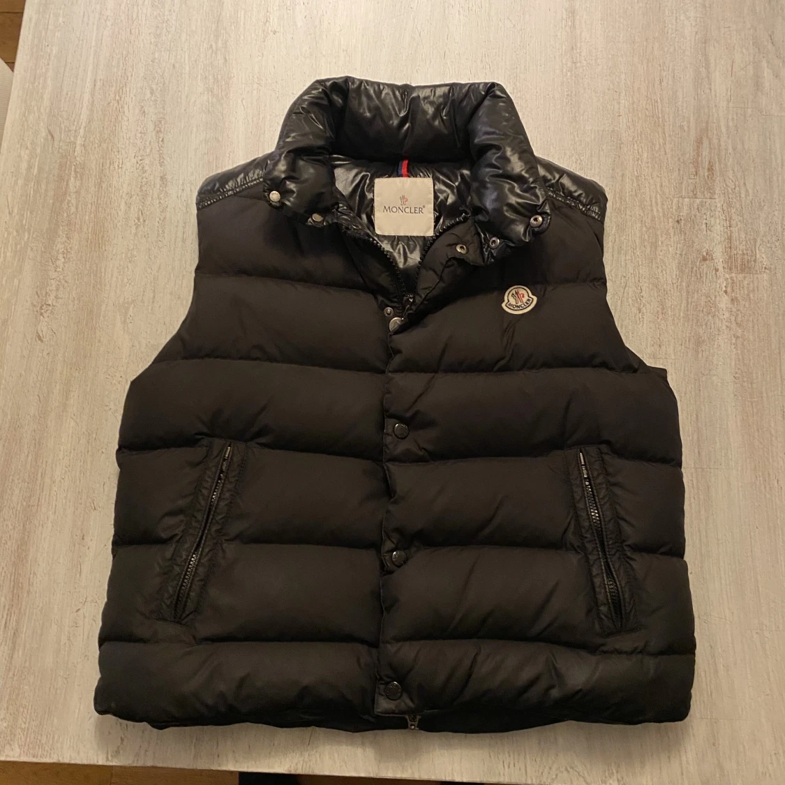 Moncler Cheval down vest